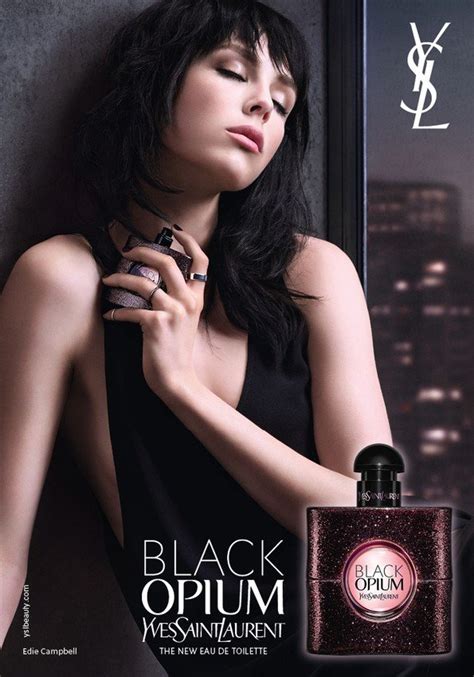 black upiom ysl eau de toilette|ysl black opium.